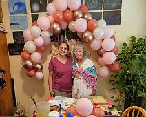 Amelia and Christy