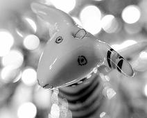 Porcelain Sheep