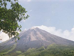 Arenal Volcano