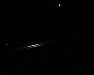 Double_Iridium_20170513 2 Iridium flares just 30 seconds apart.