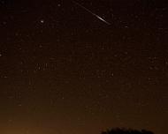 Iridium -3 mag Iridium -3 magnitude on Mar 22, 2012 from Leakey Tx