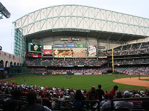 Astros Baseball