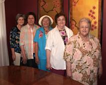 5 sisters The 5 sisters: Doris, Emilie, Amelia, Yvonne, Genevieve
