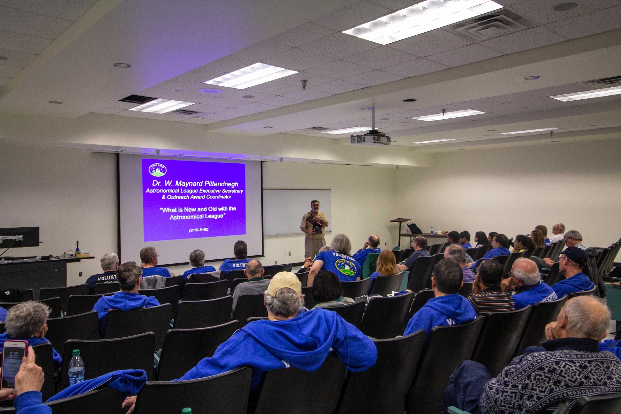 Ft Bend Astronomy Club