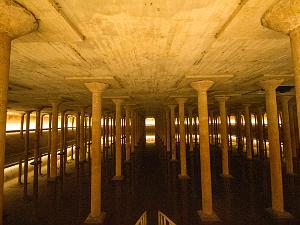 Houston Cistern