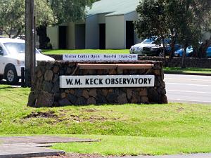 Keck Observatory