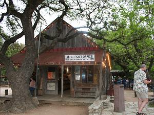 Luckenbach TX