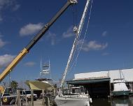 _MG_4378 Replacing the main mast