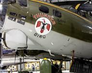 P_BombersBomb_SGoldberg WWII bomber and bomb