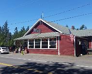 20170817_133734 Good BBQ in the middle of Oregon