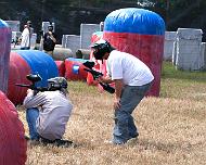 Waiting_2081 Waiting on the other team to show their weapons