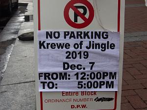 Krewe of Jingle NOLA 2019