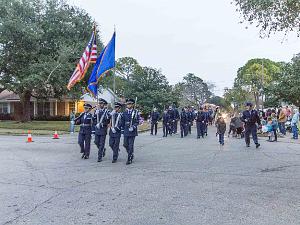 Deck the Halls 2017 The annual Holiday parade