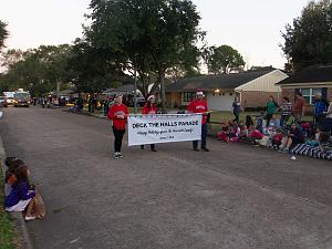 Deck the Halls 2019 Westbury Deck the Halls Parade 2019