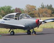 SingleEngine_Grey_USAF_9561 Seen at Brenham Airport