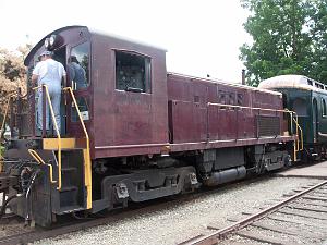 Snoqualmie RailRoad