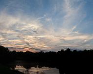 Brazos-Bend-SP-20155-0829 Panorma from Brazos Bend State Park, Aug 28, 2015