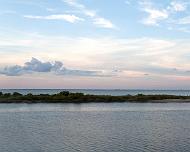 Clouds-2016-07-17-panorama Bolivar Peninsula