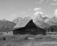 Grand_Teton_Barn Barn on Mormon Row