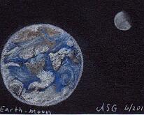 Earth-Moon 2015 06