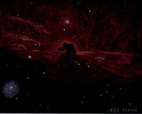 Horsehead Nebula 2015 06