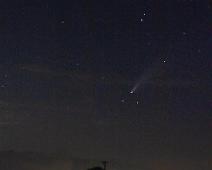Comet NEOWISE F3 2020 07 18 - 10 12PM