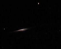 Double_Iridium_20170513 2 Iridium flares just 30 seconds apart.