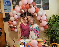 Amelia and Christy
