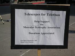 Telescopes-for-Telethon