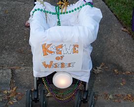 2016 Westbury 1 kids parade