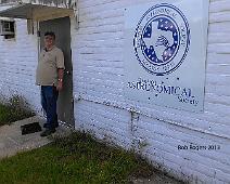Bob-Rogers-2013-web Last picture of Bob Rogers taken at the site. By Clayton Jeter