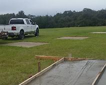 20171021_094237 This is where they ran out of concrete from the delivery
