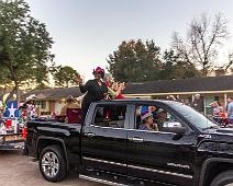 Westbury Deck the Halls Parade 2019