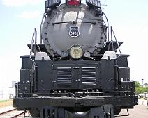 Steam 3985 Front