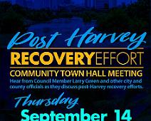 Title Announcement flyer