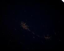 ISS flash6 336_0855 NASA 2008336
