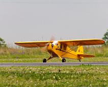 High wing taxiing to terminal High-wing taxiing to the terminal