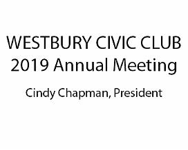 Annual Meeting 2019