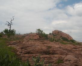 Enchanted Rock