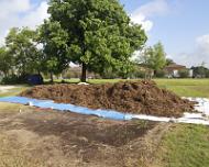 IMG_0278 Mulch pile a the start