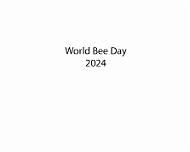 World Bee Day title